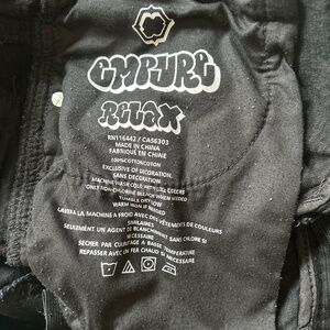 Empyre corduroy pants
